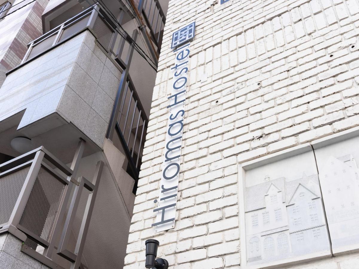 Hiromas Hostel Yokohama Chinatown Exterior photo