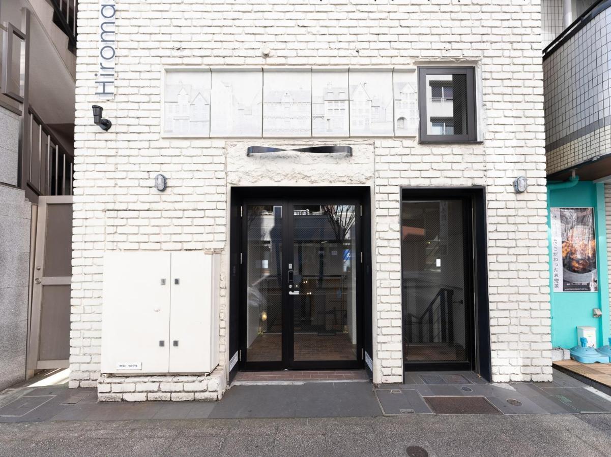 Hiromas Hostel Yokohama Chinatown Exterior photo